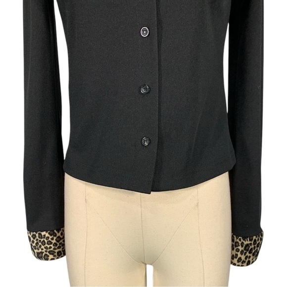 Vintage Tragically Hip Y2k Button Down Shirt Size Small - Picture 6 of 10